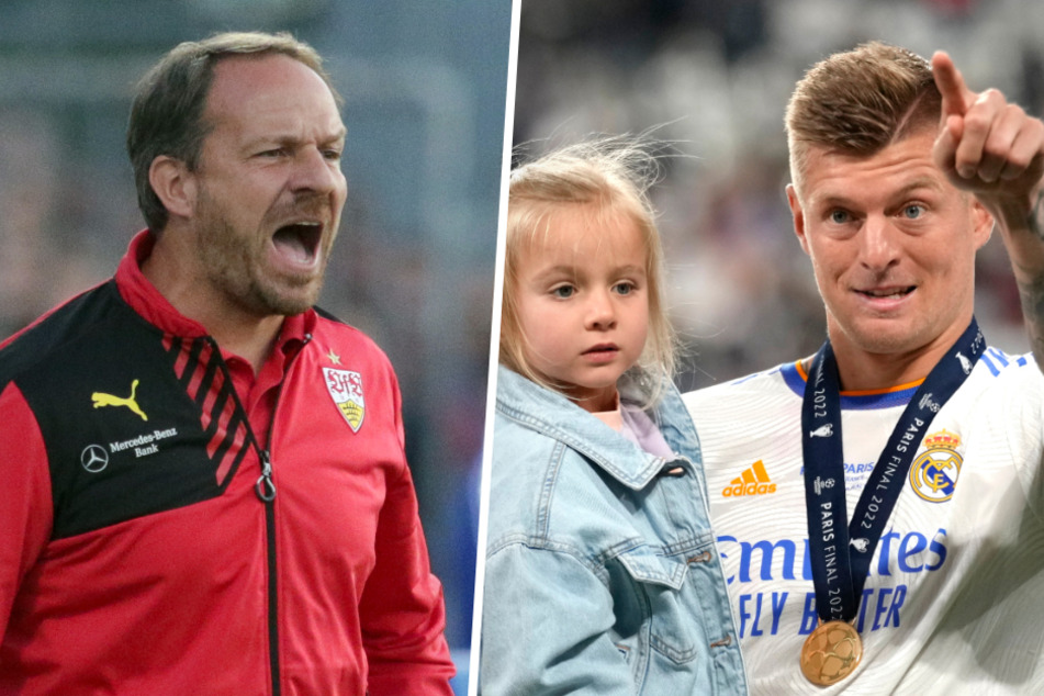 "In Deutschland bist und bleibst du gescheitert": Ex-Bundesliga-Coach gibt Toni Kroos Rückendeckung!