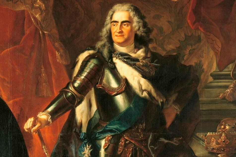 Schon August der Starke (1670-1733) schmückte seine Feste mit den immergrünen Zitrusbäumen.