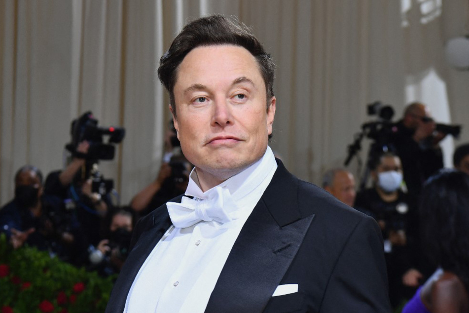 Elon Musk (50) will Twitter für 44 Milliarden Dollar übernehmen.