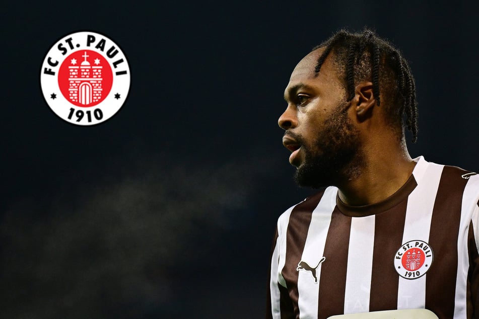 St.-Pauli-Blog: Darum wurde Ricky-Jade Jones wieder ausgewechselt