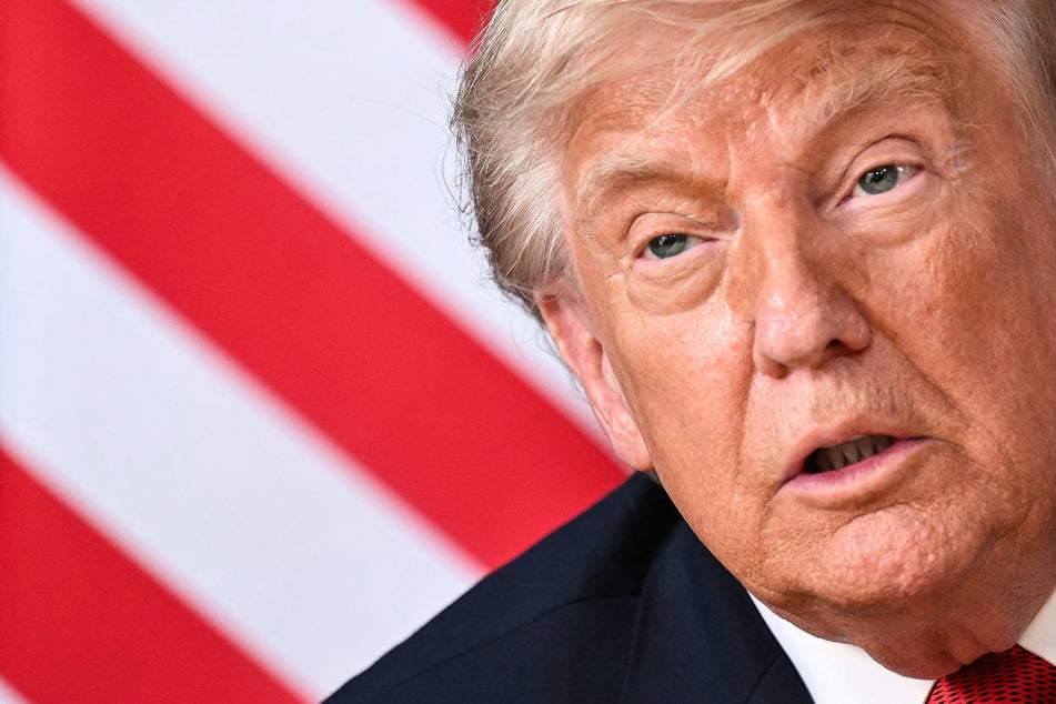 Trump said Wednesday that the deal to end the war in Iran will be signed "shortly."