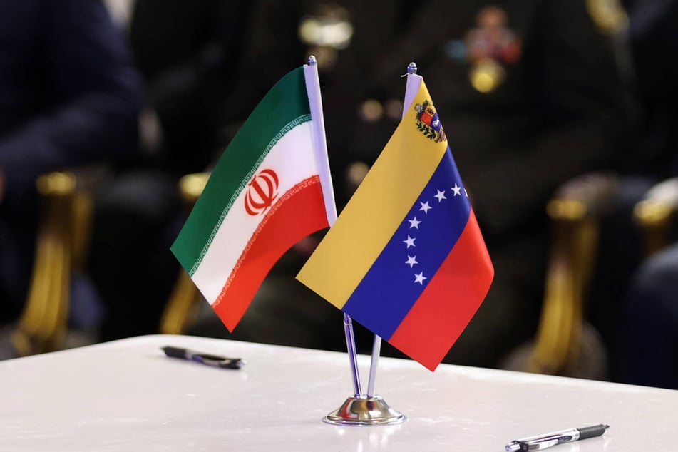 The US has unveiled new sanctions targeting Iran's drones trade with Venezuela.