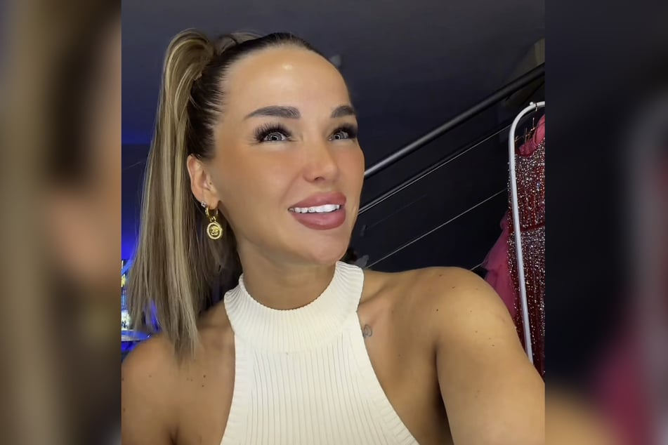 In ihrer Instagram-Story dachte Emmy Russ (26) über ihr Comeback bei "The Hype" nach.