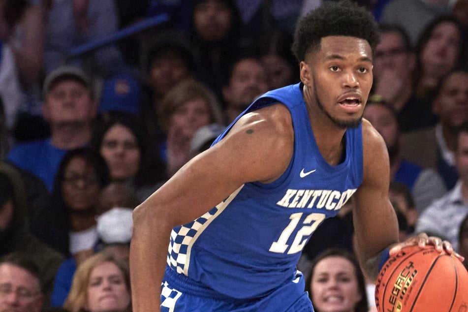 College basketball: Kentucky outlasts Ohio for three wins in a row
