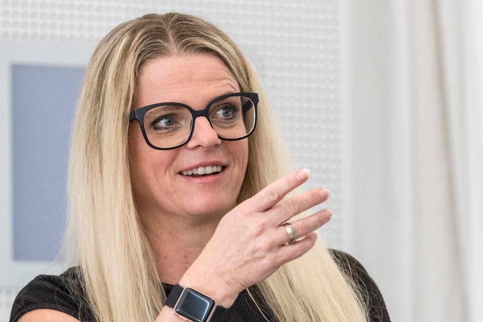 Die Quote reicht nicht, so Susanne Schaper (47, Linke).