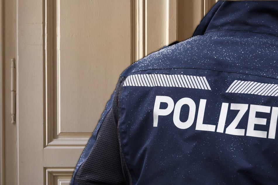 Falscher Polizist sperrt 77-Jährigen in seiner Wohnung ein