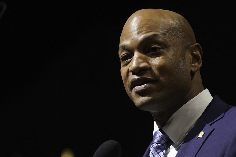 Maryland Governor Wes Moore doubles down on reparations bill veto