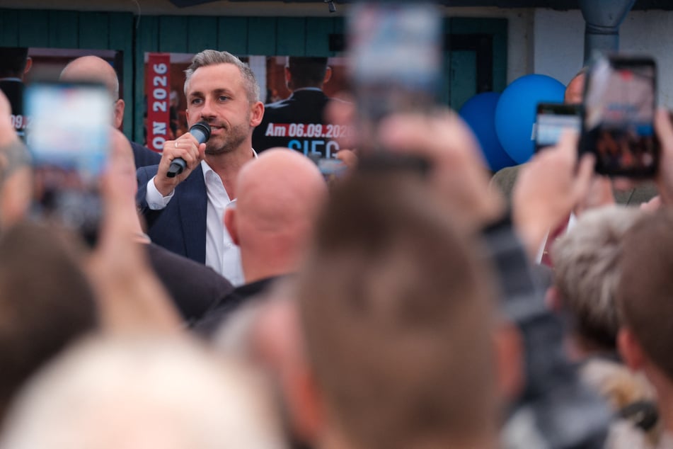 Landtagswahl in Sachsen-Anhalt: Parteien starten in Wahlkampf-Endspurt