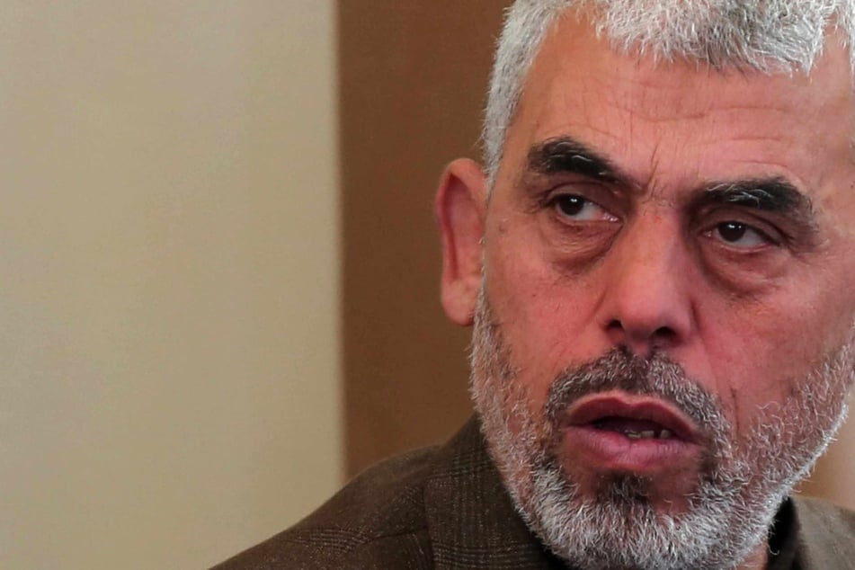 Hamas names Gaza chief Yahya Sinwar as new political leader