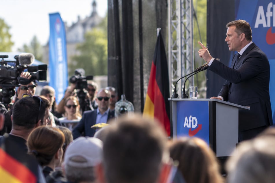 Wenn AfD-Politiker plötzlich von Rettung der Weißen Rasse sprechen