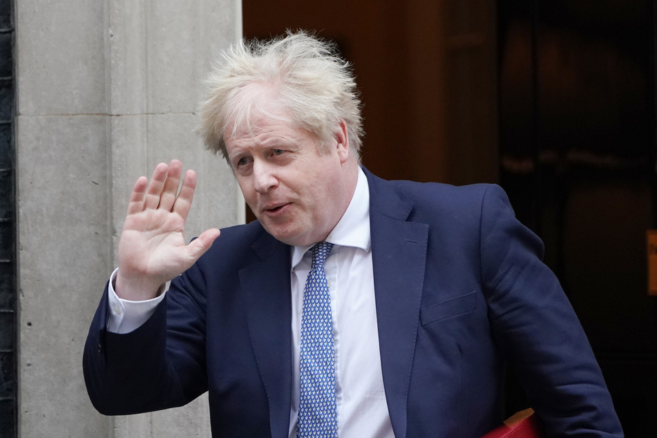 Großbritanniens Premierminister, Boris Johnson (57), möchte gerne im Amt bleiben.
