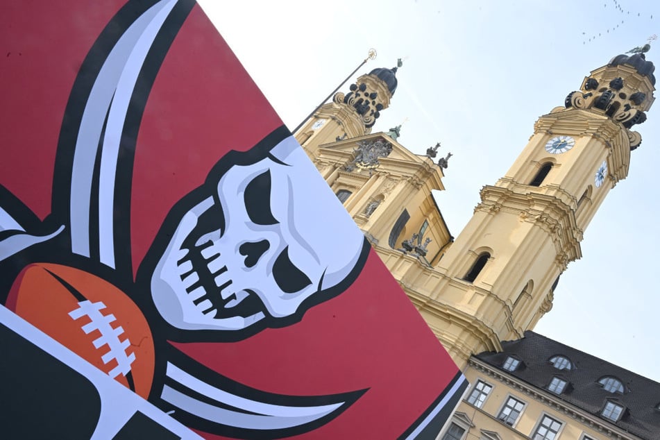 Die Freibeuter sind zurück: Fans der Tampa Bay Buccaneers treffen sich von 8. bis 10. November im "Ned Kelly's" am Frauenplatz 11.