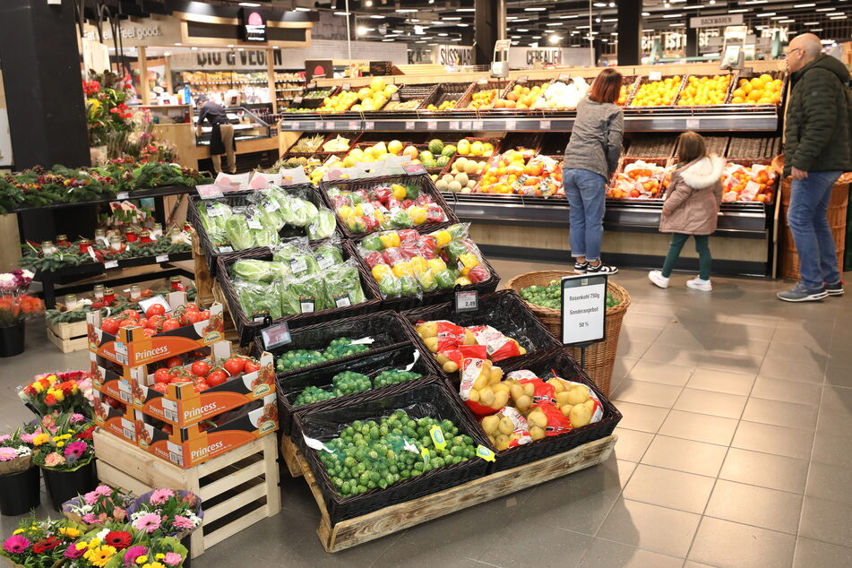 Vitamine sind wichtig für die kalten Tage. Schnappt Euch am besten regionales Obst und Gemüse.