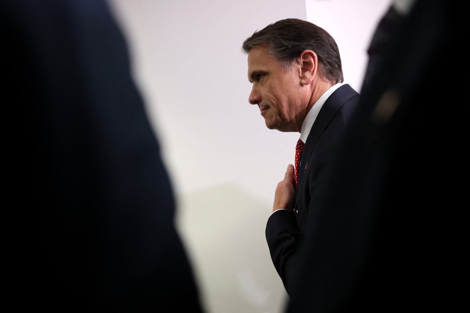 Todd Blanche's attorney general appointment on the rocks as Senate delays vote