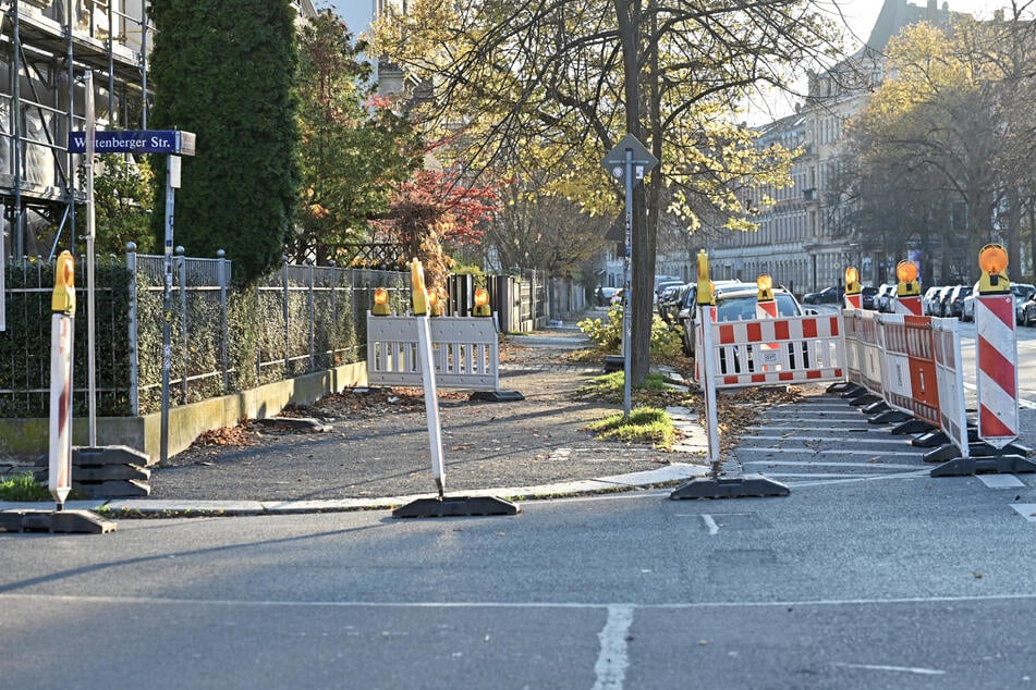 Die Parksituation für Anwohner dürfte sich aufgrund der erforderlichen Sperrungen in den nächsten Wochen deutlich verschlechtern.