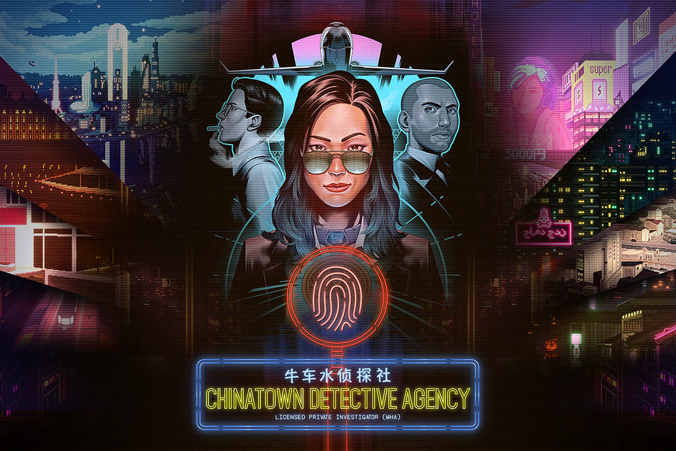 Chinatown Detective Agency takes a deep dive into solving cases.