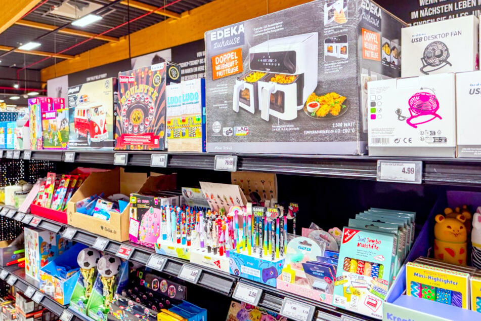 Diese Angebote von EDEKA sind ab Montag (31.8.) schnell vergriffen