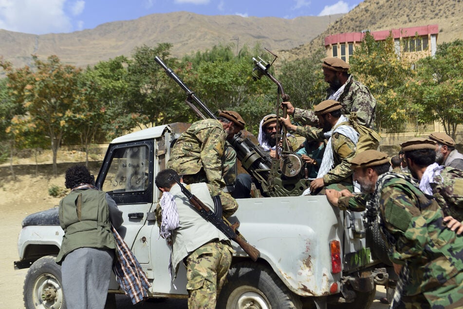 Das Pandschir-Tal ist die letzte Region, die nach der Einnahme Afghanistans durch die Taliban nicht unter deren Kontrolle steht.