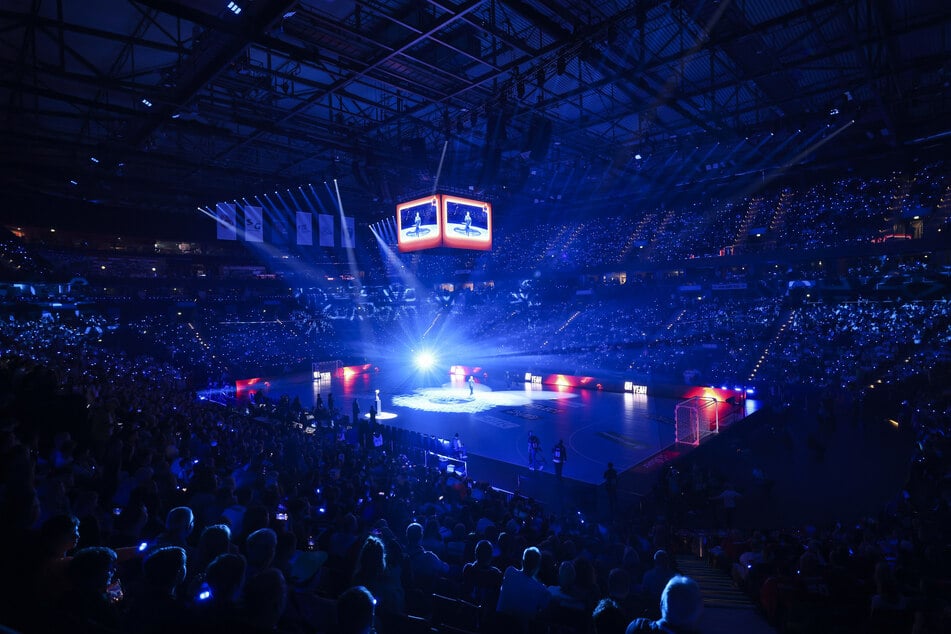 Die Barclays Arena in Hamburg wird zum ersten Mal Schauplatz eines spektakulären MMA-Events von OKTAGON. (Archivbild)