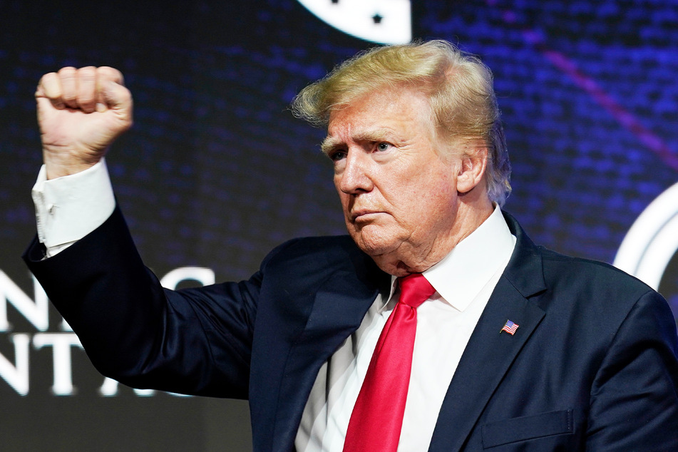 Donald Trump (75) will seinen Twitter-Account zurück haben.