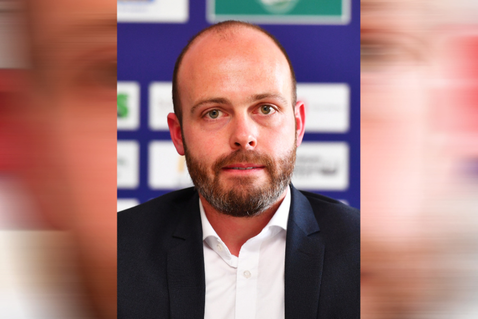 Maik Walsdorf.