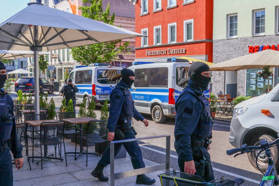 Im Kreis Göppingen wurden Objekte im Rockermilieu durchsucht.
