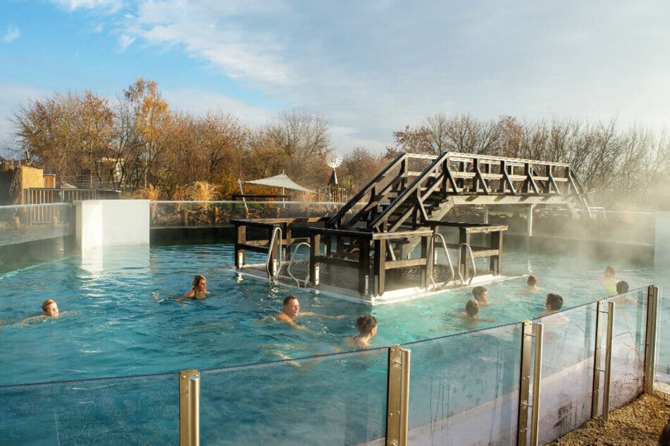 Bade- und Saunaparadies in Lübbenau macht dieses coole Angebot