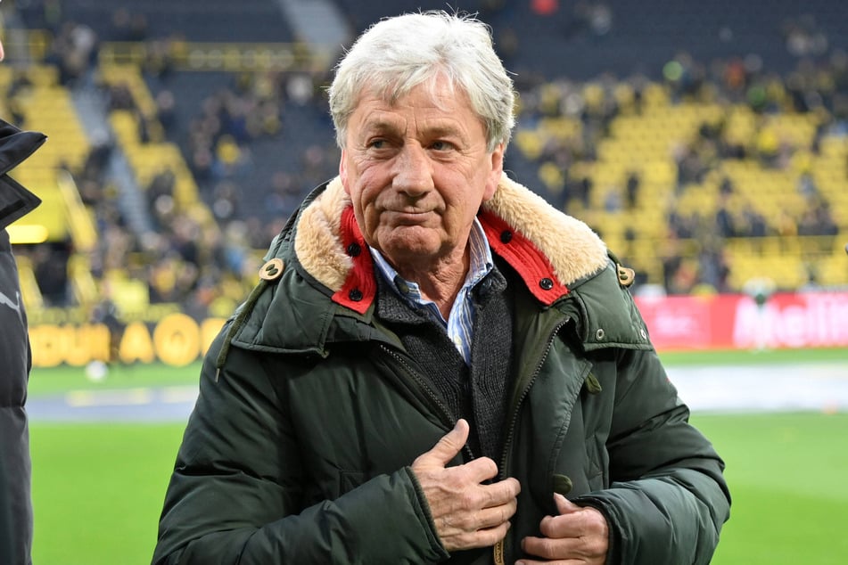Frank Mill (†67) starb an den Folgen eines Herzinfarktes. Er wurde 1990 mit Deutschland Fußball-Weltmeister.