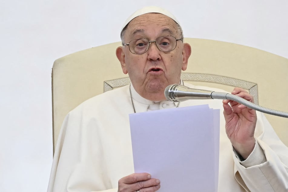 Pope Francis on Monday railed against the conflicts in Gaza and Ukraine, where he said "the arrogance of the invader prevails over dialogue".