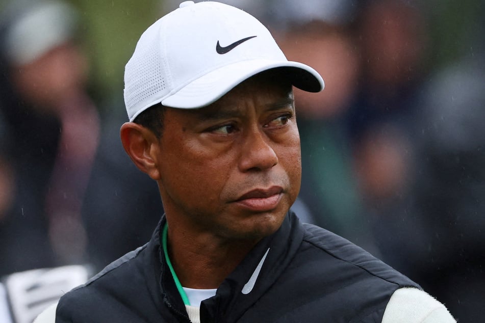 Tiger Woods is stepping away from golf to seek treatment after his DUI arrest last month.