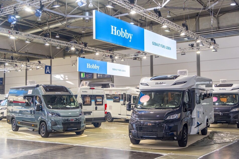 Am Mittwoch startet die diesjährige "Touristik &amp; Caravaning"-Messe in Leipzig. Bis einschließlich Sonntag präsentieren in Halle 3 alle großen deutschen Wohnmobil-Hersteller ihre neuesten Modelle.