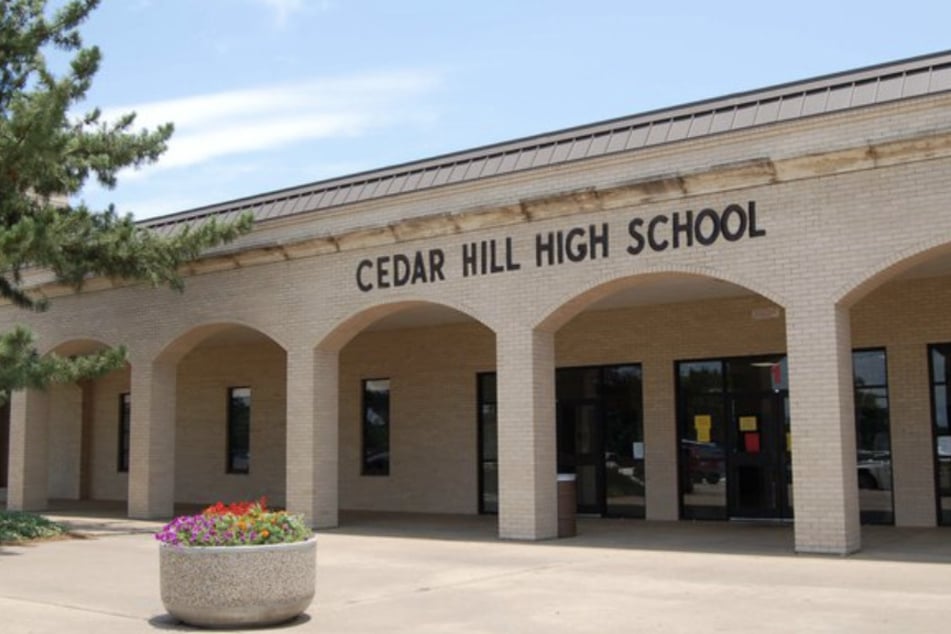 A teacher at Cedar Hill High School is facing heat for assignment around the ongoing Derek Chauvin trial.