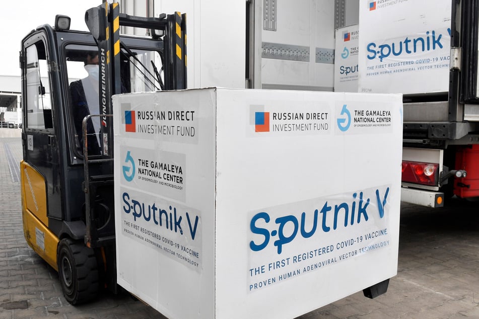 Ungarn impft bereits mit Sputnik V.