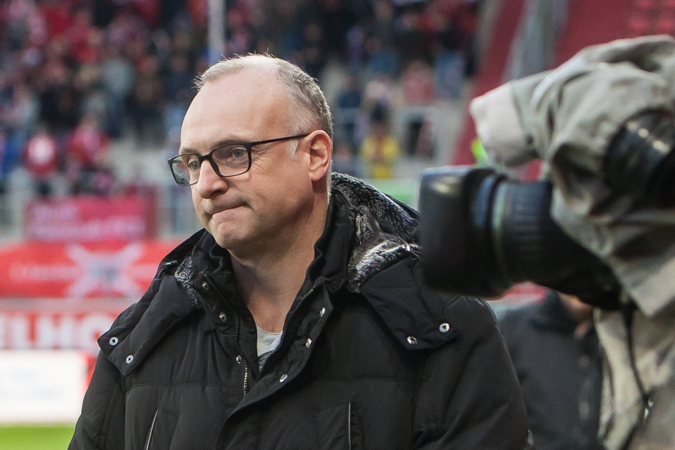 Kein wirklicher Fan von RB Leipzig: Sportkommentator Frank Buschmann (57).