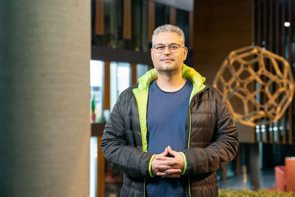 Der Dresdner Forscher Stefan Wanke (44) ist Namensgeber für die neu entdeckte Pflanzenart.