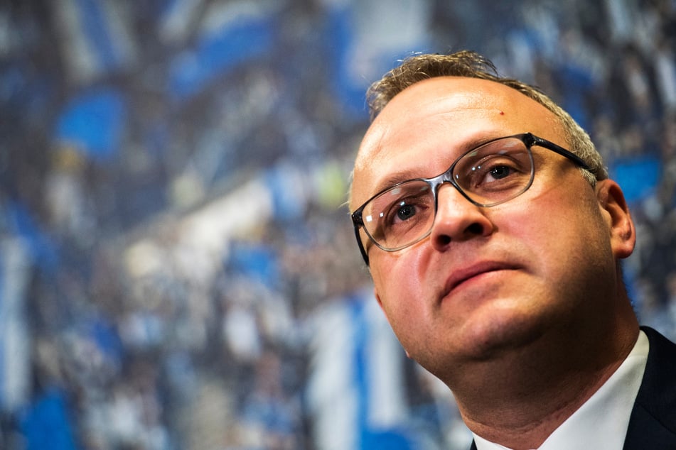 Frank Wettstein (48) zieht sich zu Ende Mai 2022 aus dem HSV-Vorstand zurück. (Archivbild)