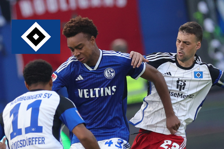 HSV-Sechser Jonas Meffert verrät: Das passierte beim Aufwärmen vor dem Schalke-Spiel