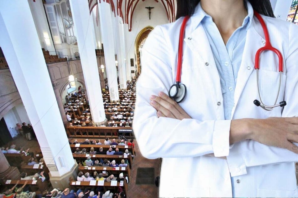 Solltet Ihr am Buß- und Bettag einen Notfall haben, können Euch zahlreiche Arztpraxen und Notfallzentren in Leipzig helfen. (Symbolfoto)