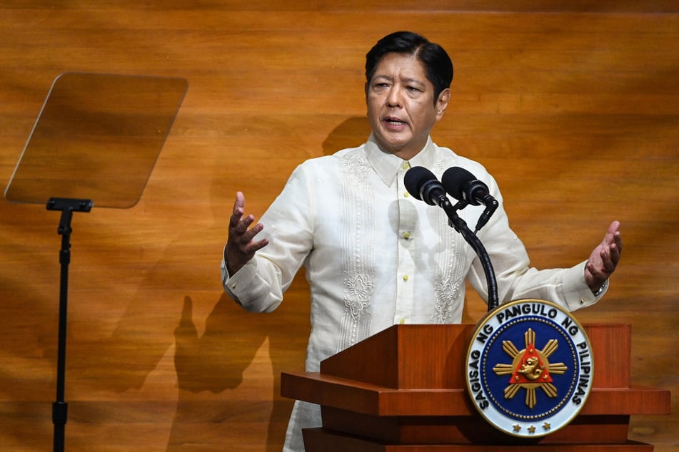 Philippines President Marcos to visit US amid Trump trade war