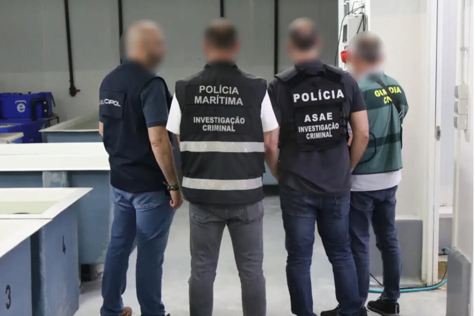 An der Operation waren mehrere Behörden aus insgesamt 31 Ländern beteiligt.