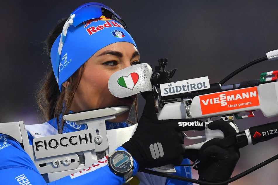 Die Italienerin hat beschlossen, ihre Karriere bis zu den Olympischen Spielen 2026 im Heimatland fortzusetzen.