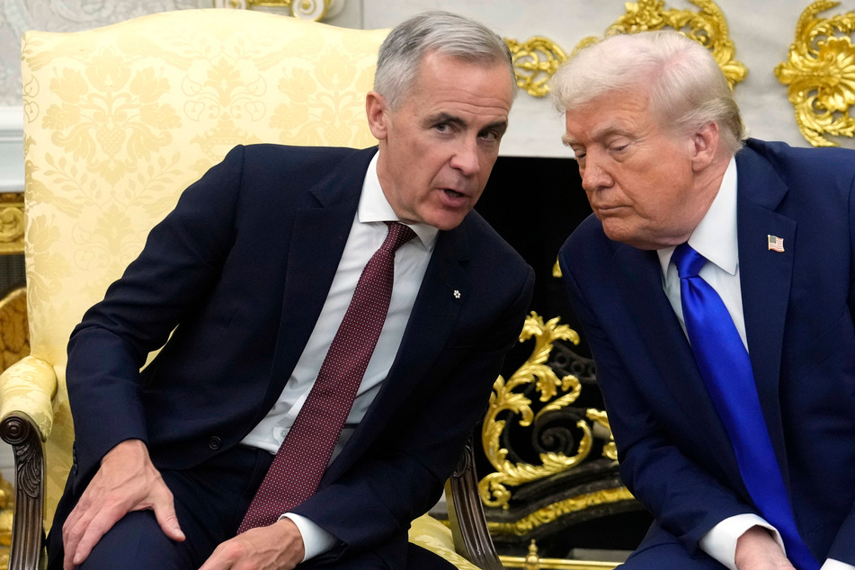 Carney says there's "nothing normal" about dealing with Trump's US in brutal remarks