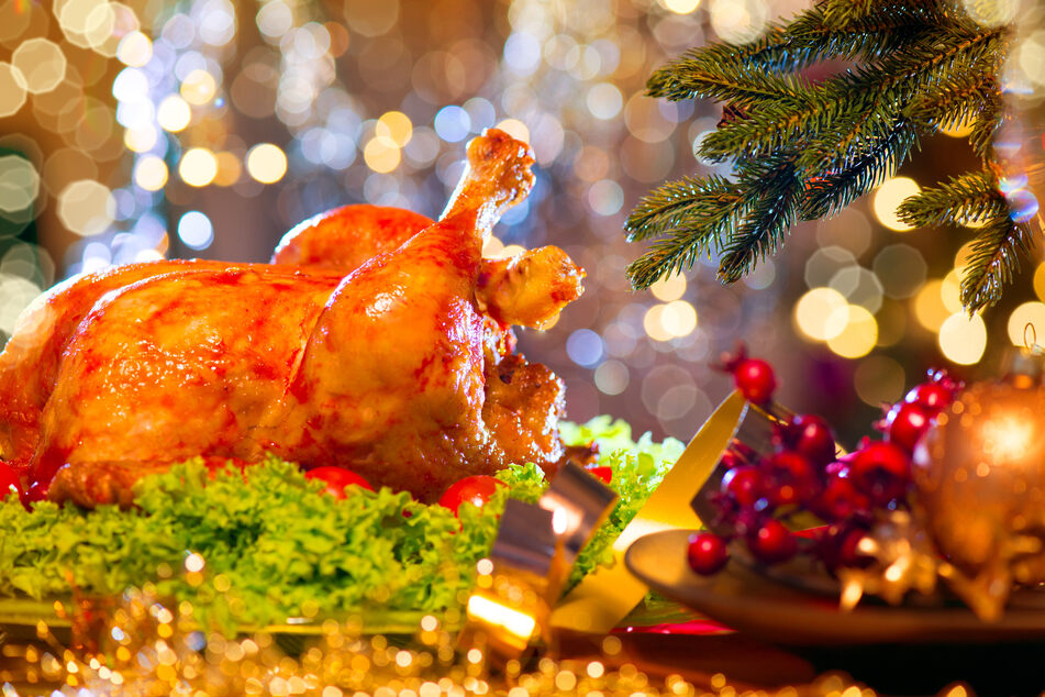Gerade in Richtung Weihnachten werden viele Ernährungspläne wieder über den Haufen geworfen. (Symbolbild)