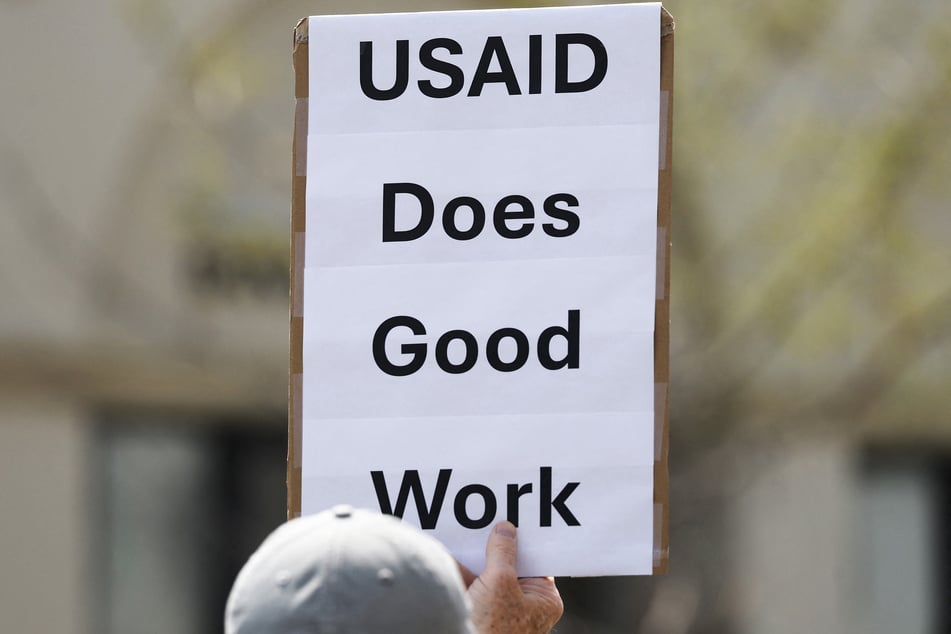 President Donald Trump has dismantled USAID, whose aid programs had been credited with saving tens of thousands of lives globally.
