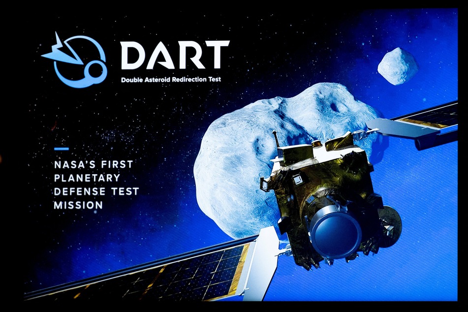 NASA's DART spacecraft will collide with an asteroid on Monday as a part of a planetary defense exercise.