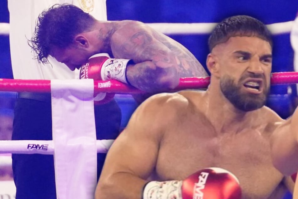 Fame Fighting live: Aleks Petrovic gewinnt trotz Buhrufen, Gigi Birofio verliert durch K.o.