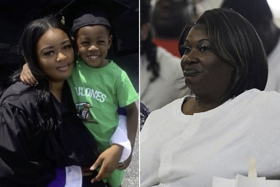 Georgia woman kept on life support due to abortion laws has baby via emergency C-section