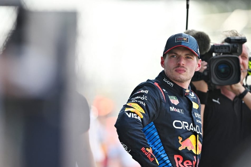 Die Stirn in Falten: Weltmeister und Topfavorit Max Verstappen (26) konnte nach Miami so gar nicht zufrieden sein.