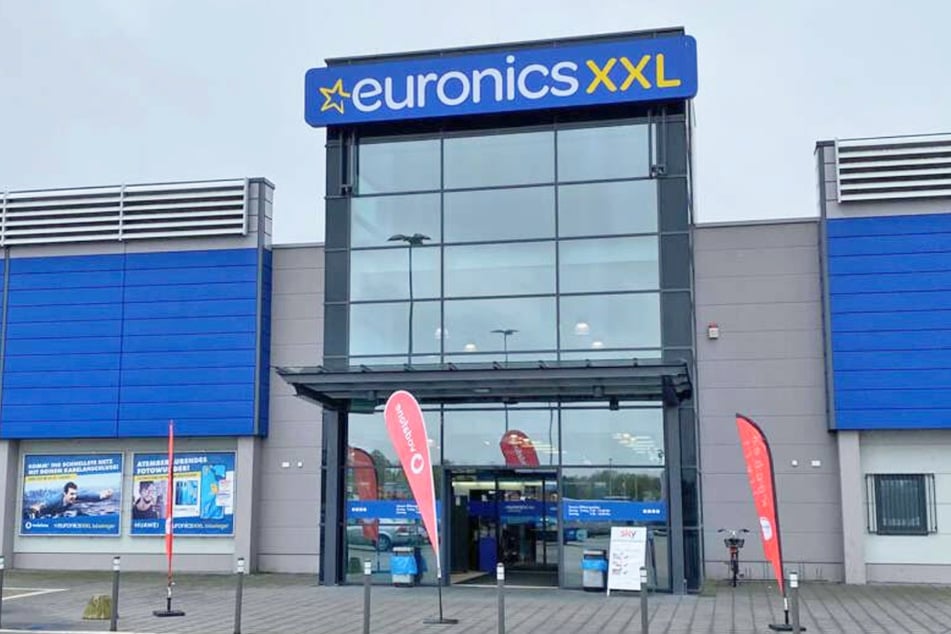 EURONICS XXL Wildeshausen auf dem Westring 8.