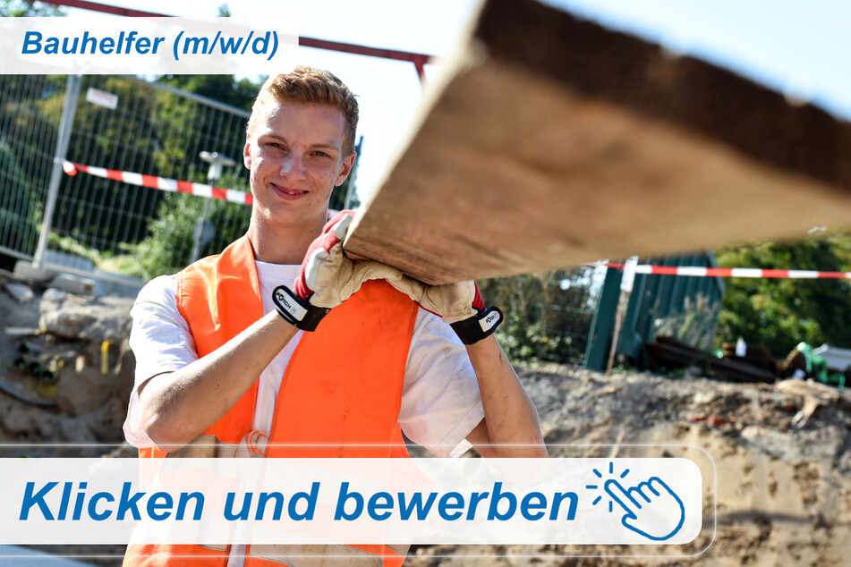Bauhelfer (m/w/d)